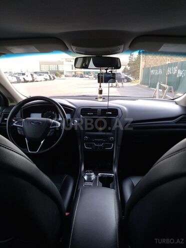 Ford Fusion 2017, 86,500 km - 1.5 l - Sumqayıt