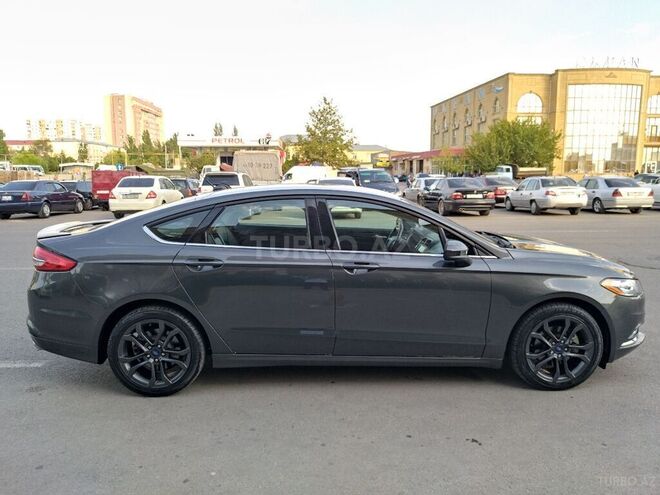 Ford Fusion 2017, 86,500 km - 1.5 l - Sumqayıt