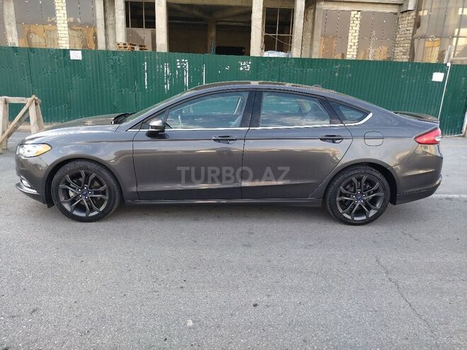 Ford Fusion 2017, 86,500 km - 1.5 l - Sumqayıt