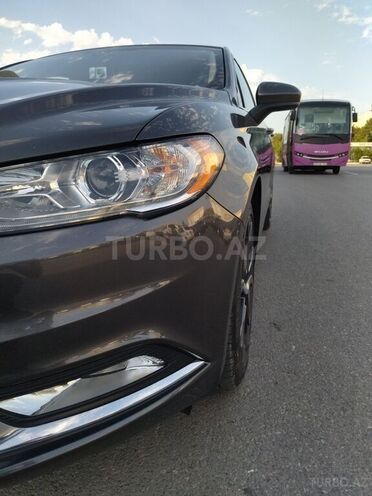 Ford Fusion 2017, 86,500 km - 1.5 l - Sumqayıt