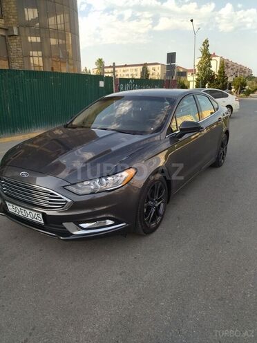Ford Fusion 2017, 86,500 km - 1.5 l - Sumqayıt