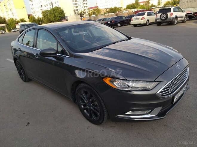 Ford Fusion 2017, 86,500 km - 1.5 l - Sumqayıt