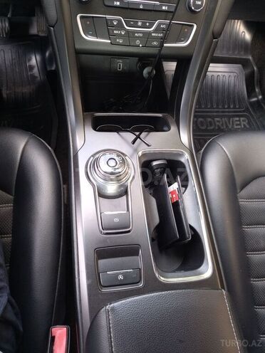 Ford Fusion 2017, 86,500 km - 1.5 l - Sumqayıt