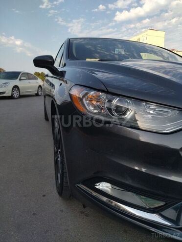 Ford Fusion 2017, 86,500 km - 1.5 l - Sumqayıt