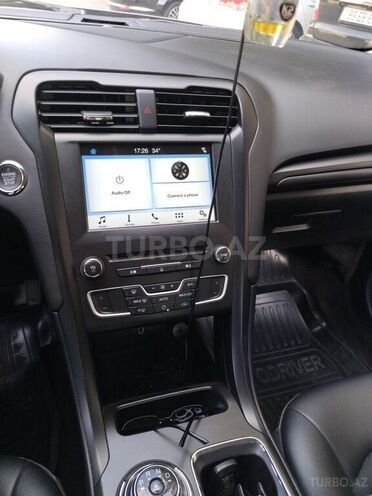 Ford Fusion 2017, 86,500 km - 1.5 l - Sumqayıt