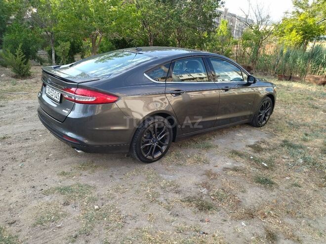 Ford Fusion 2017, 86,500 km - 1.5 l - Sumqayıt