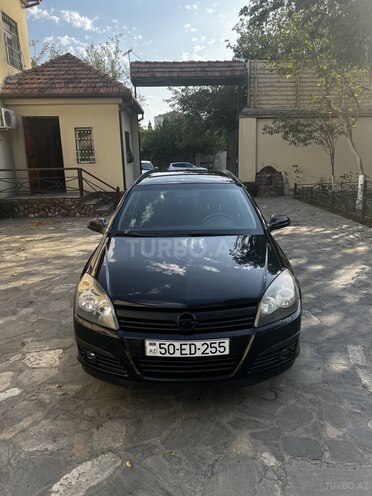 Opel Astra 2005, 230,000 km - 1.4 l - Bakı