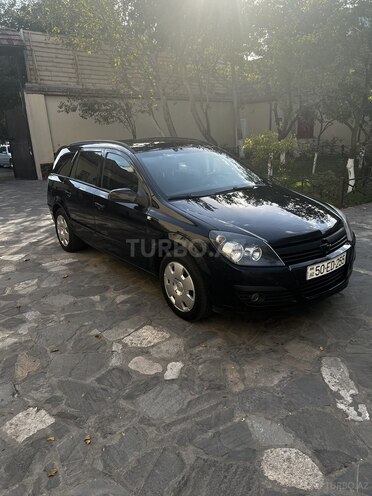 Opel Astra 2005, 230,000 km - 1.4 l - Bakı