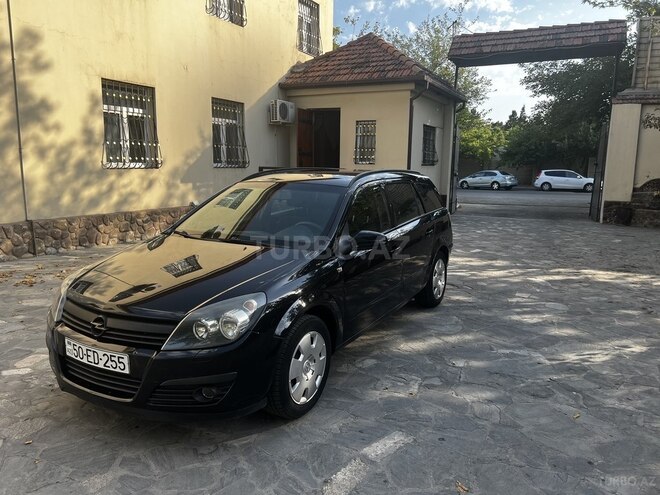 Opel Astra 2005, 230,000 km - 1.4 l - Bakı