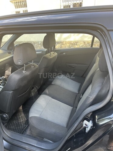Opel Astra 2005, 230,000 km - 1.4 l - Bakı