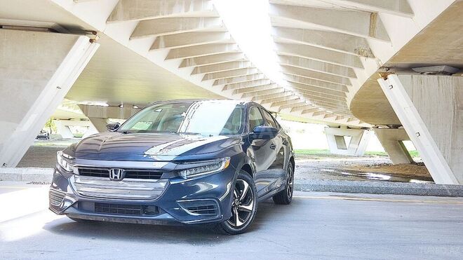 Honda Insight 2020, 19,000 km - 1.5 l - Bakı