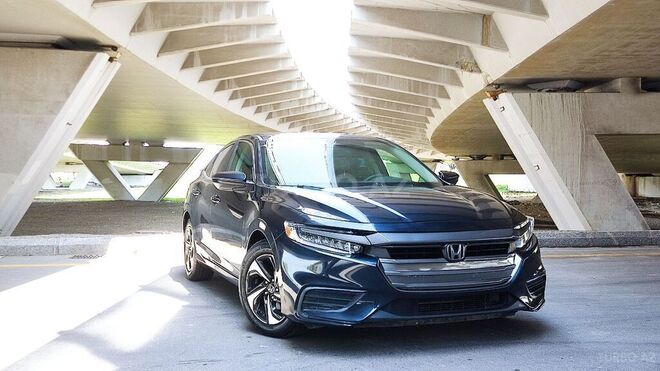 Honda Insight 2020, 19,000 km - 1.5 l - Bakı