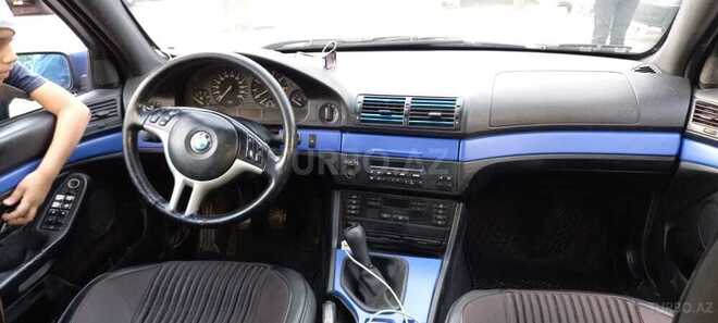 BMW 528 1997, 410,000 km - 2.8 l - Bakı
