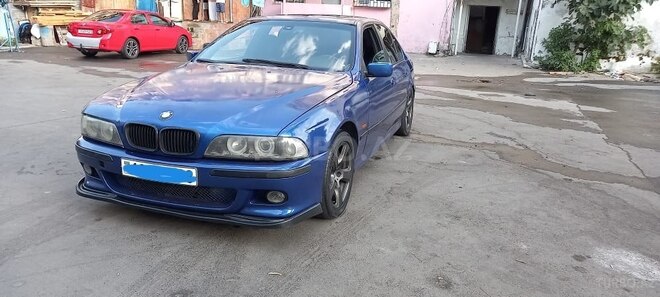 BMW 528 1997, 410,000 km - 2.8 l - Bakı