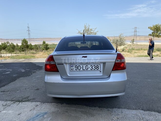 Chevrolet Aveo 2011, 175,642 km - 1.2 l - Bakı