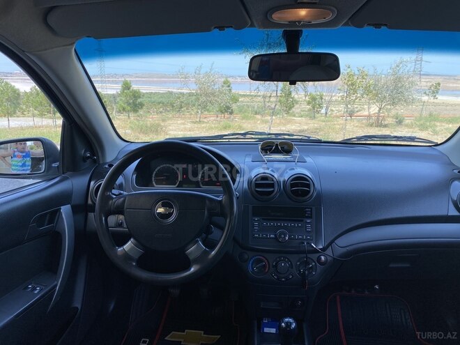 Chevrolet Aveo 2011, 175,642 km - 1.2 l - Bakı