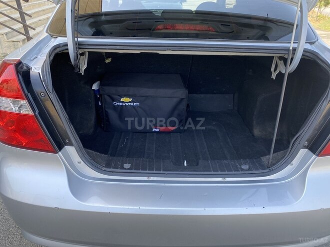 Chevrolet Aveo 2011, 175,642 km - 1.2 l - Bakı