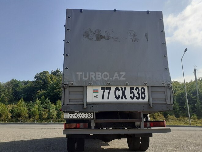 GAZ 33021 1999, 255,000 km - 2.5 l - Qusar