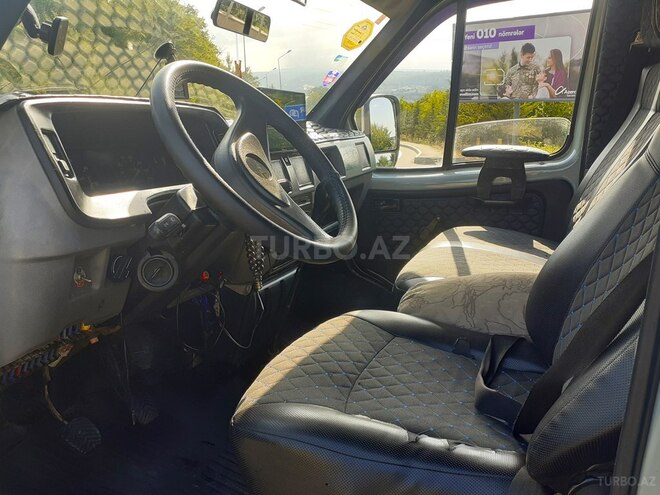 GAZ 33021 1999, 255,000 km - 2.5 l - Qusar