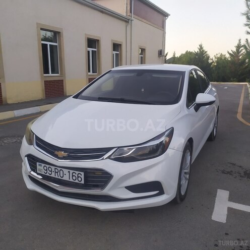 Chevrolet Cruze 2016, 124,000 km - 1.4 l - Şabran
