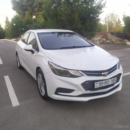Chevrolet Cruze 2016, 124,000 km - 1.4 l - Şabran