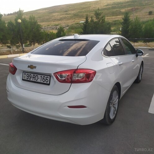 Chevrolet Cruze 2016, 124,000 km - 1.4 l - Şabran