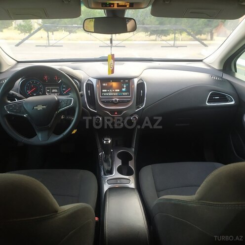 Chevrolet Cruze 2016, 124,000 km - 1.4 l - Şabran