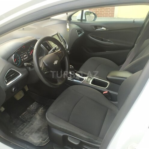 Chevrolet Cruze 2016, 124,000 km - 1.4 l - Şabran