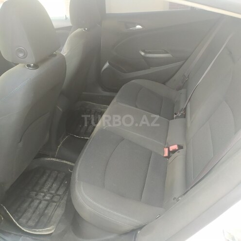 Chevrolet Cruze 2016, 124,000 km - 1.4 l - Şabran