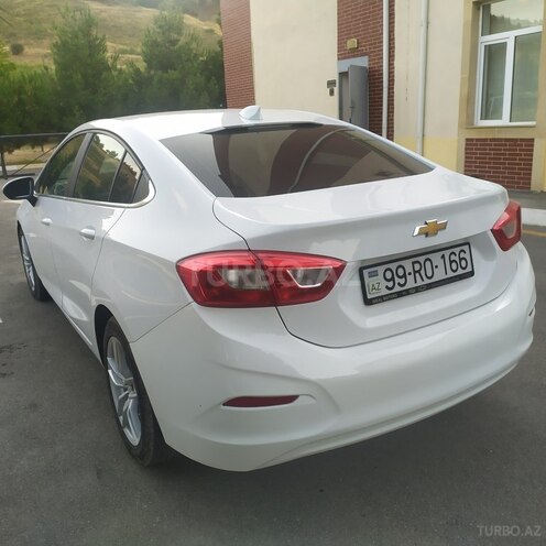 Chevrolet Cruze 2016, 124,000 km - 1.4 l - Şabran
