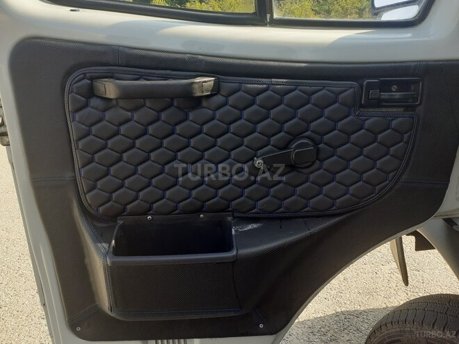 GAZ 33021 1999, 255,000 km - 2.5 l - Qusar