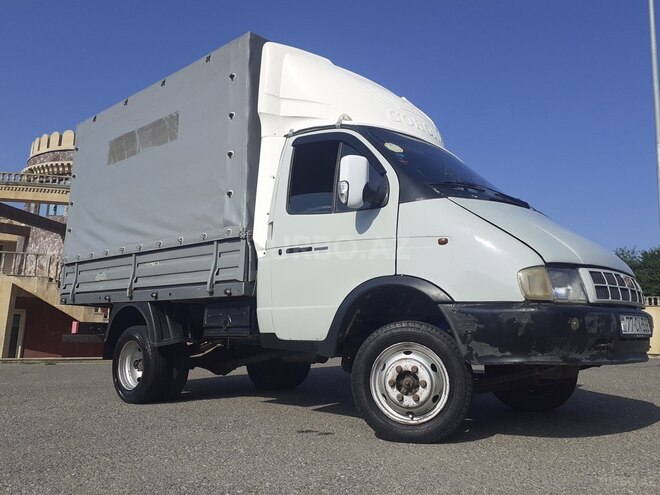 GAZ 33021 1999, 255,000 km - 2.5 l - Qusar