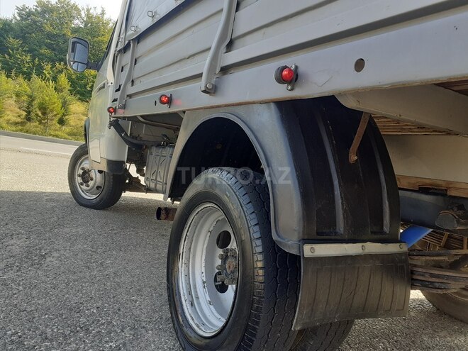GAZ 33021 1999, 255,000 km - 2.5 l - Qusar