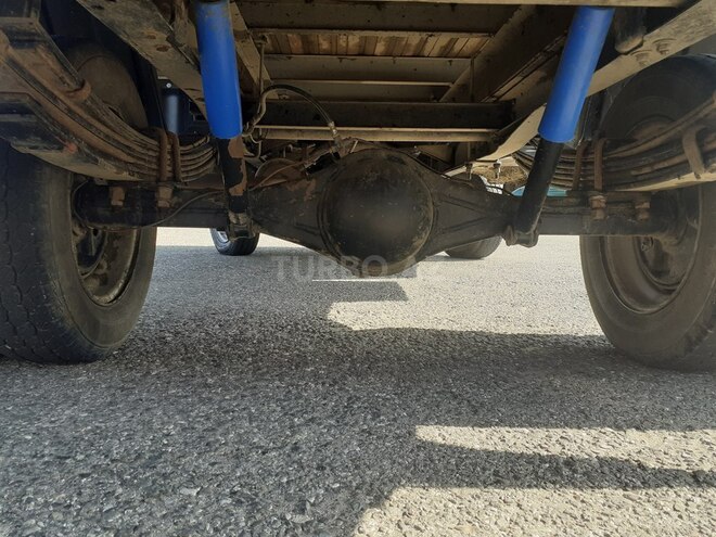 GAZ 33021 1999, 255,000 km - 2.5 l - Qusar