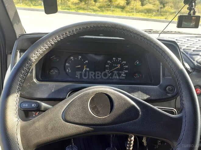 GAZ 33021 1999, 255,000 km - 2.5 l - Qusar