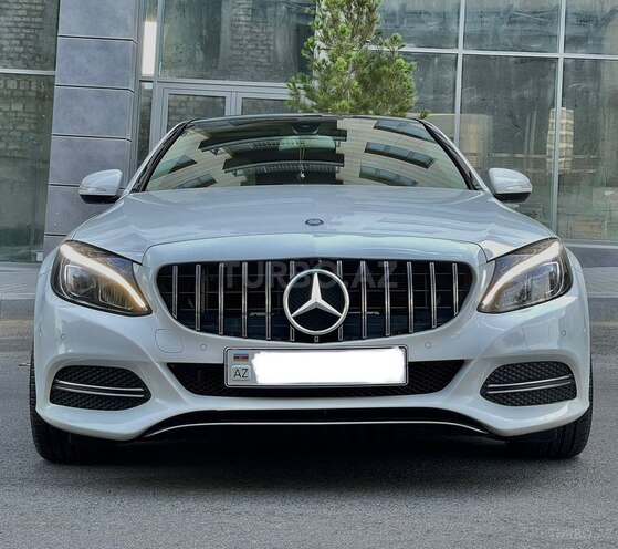 Mercedes C 180 2015, 170,000 km - 1.6 l - Bakı