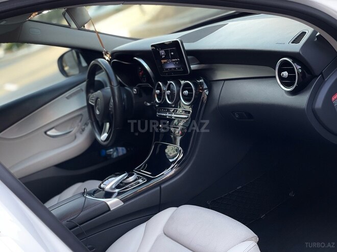 Mercedes C 180 2015, 170,000 km - 1.6 l - Bakı