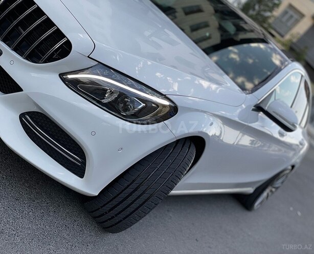 Mercedes C 180 2015, 170,000 km - 1.6 l - Bakı