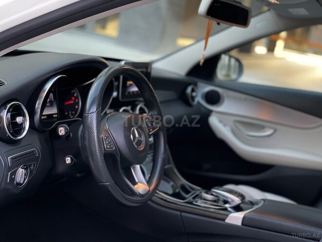 Mercedes C 180 2015, 170,000 km - 1.6 l - Bakı