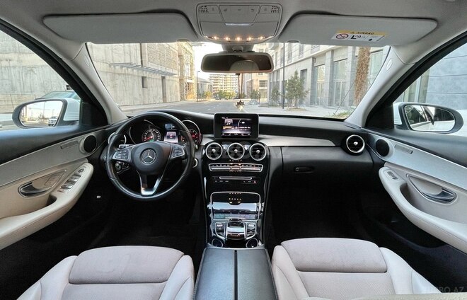 Mercedes C 180 2015, 170,000 km - 1.6 l - Bakı