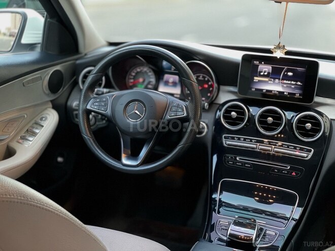 Mercedes C 180 2015, 170,000 km - 1.6 l - Bakı