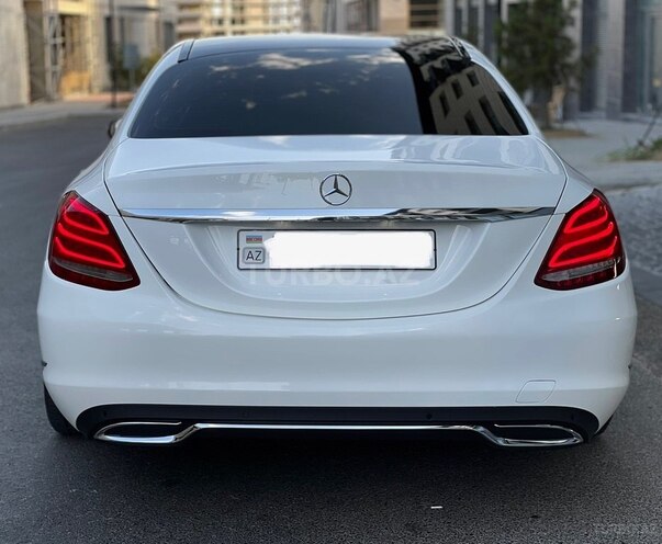 Mercedes C 180 2015, 170,000 km - 1.6 l - Bakı