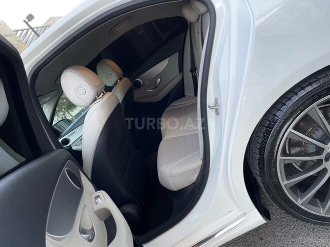 Mercedes C 180 2015, 170,000 km - 1.6 l - Bakı