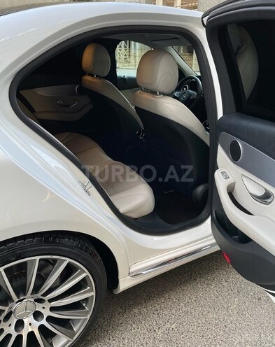 Mercedes C 180 2015, 170,000 km - 1.6 l - Bakı