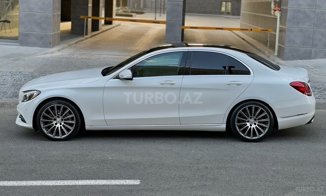 Mercedes C 180 2015, 170,000 km - 1.6 l - Bakı