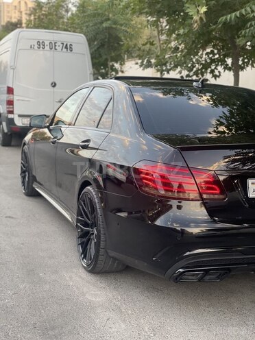 Mercedes E 200 2013, 185,000 km - 2.0 l - Bakı