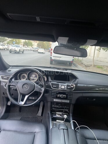 Mercedes E 200 2013, 185,000 km - 2.0 l - Bakı