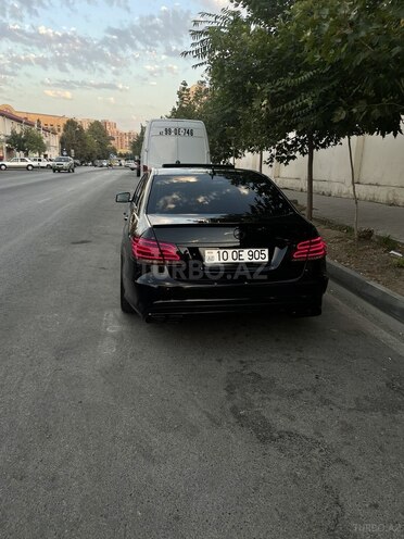 Mercedes E 200 2013, 185,000 km - 2.0 l - Bakı