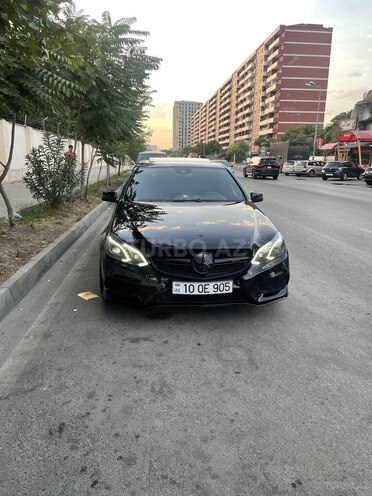 Mercedes E 200 2013, 185,000 km - 2.0 l - Bakı