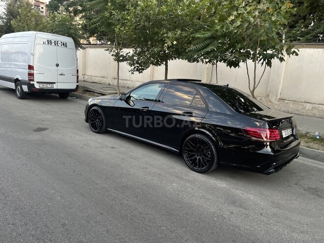 Mercedes E 200 2013, 185,000 km - 2.0 l - Bakı